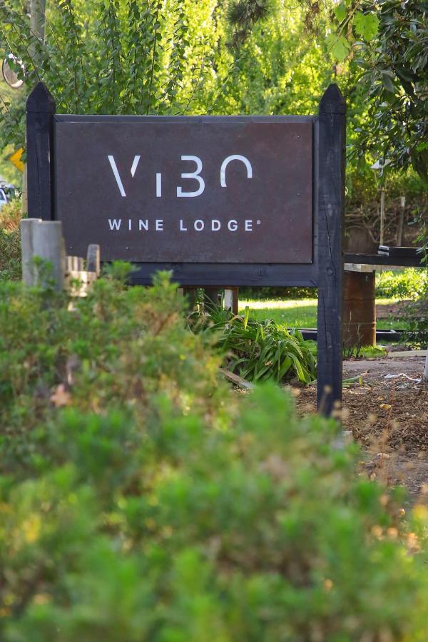 Vibo Wine Lodge At Viu Manent Santa Cruz Extérieur photo